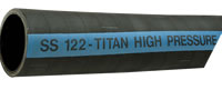 Parker/Titan SS122 Lightweight Water Jetting Hose - Lightweight Water Jetting Hose